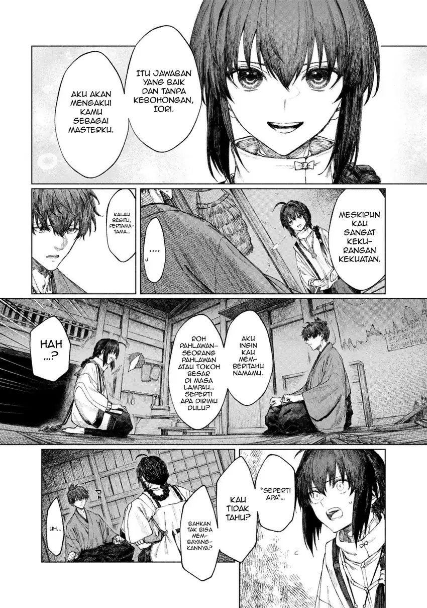 Fate/Samurai Remnant Bab 2.2 halaman 11