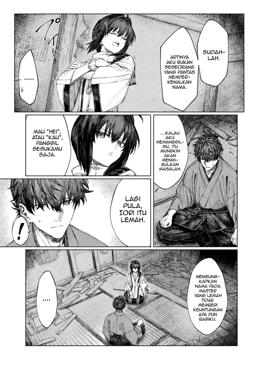 Fate/Samurai Remnant Bab 2.2 halaman 12