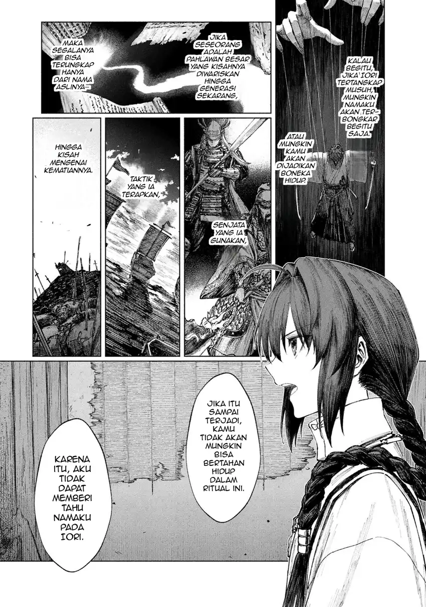 Fate/Samurai Remnant Bab 2.2 halaman 13