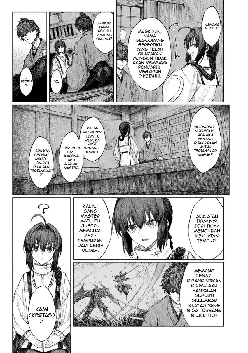 Fate/Samurai Remnant Bab 2.2 halaman 14