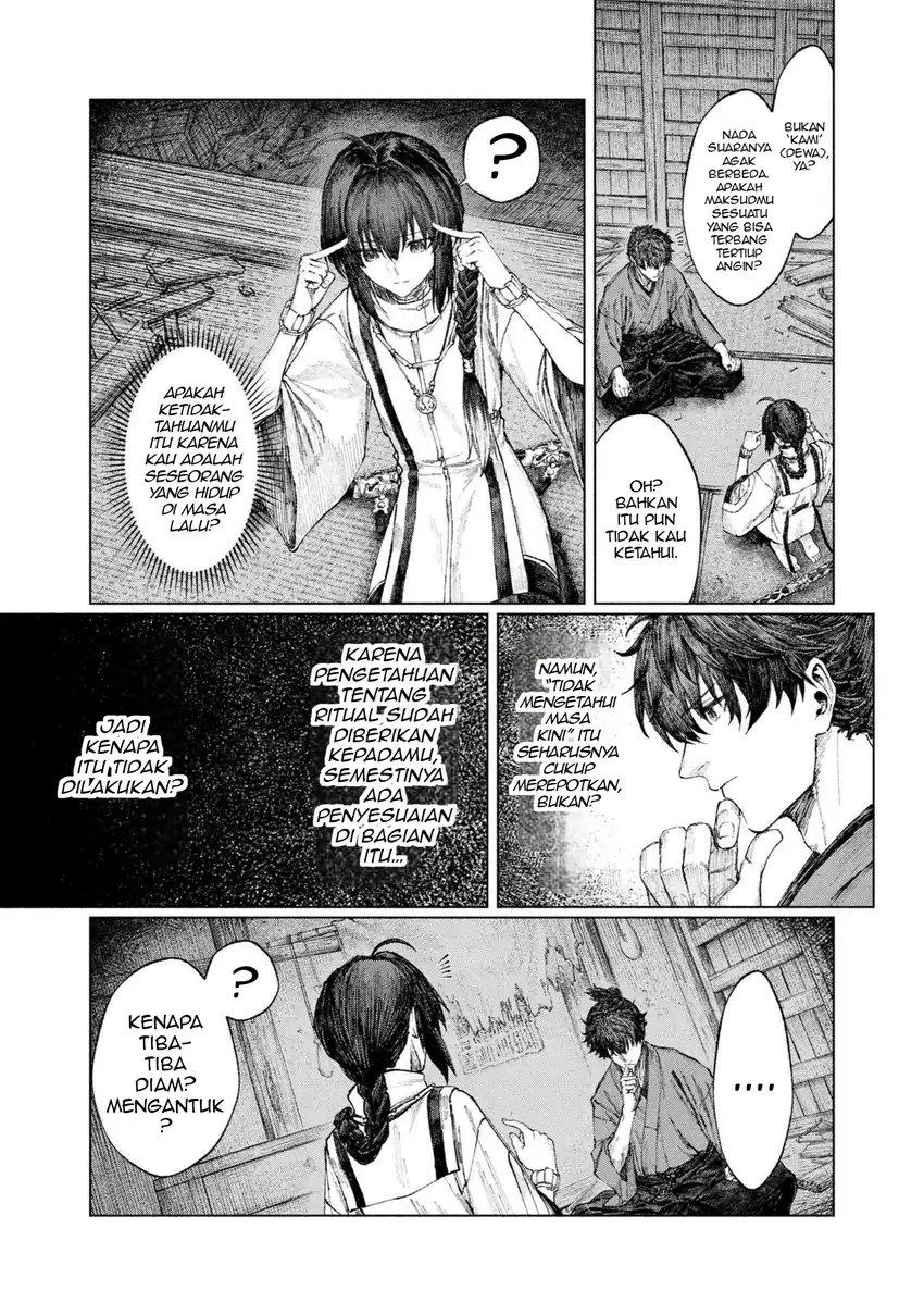 Fate/Samurai Remnant Bab 2.2 halaman 15