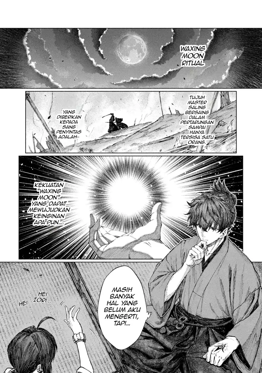 Fate/Samurai Remnant Bab 2.2 halaman 16