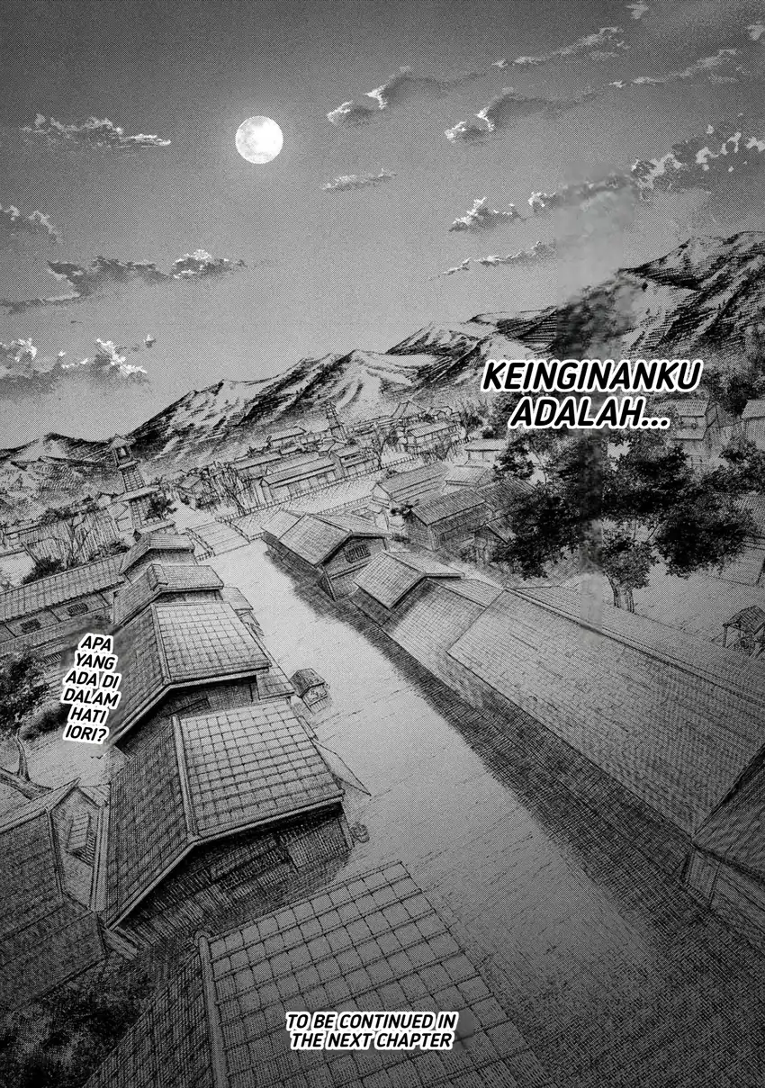 Fate/Samurai Remnant Bab 2.2 halaman 17