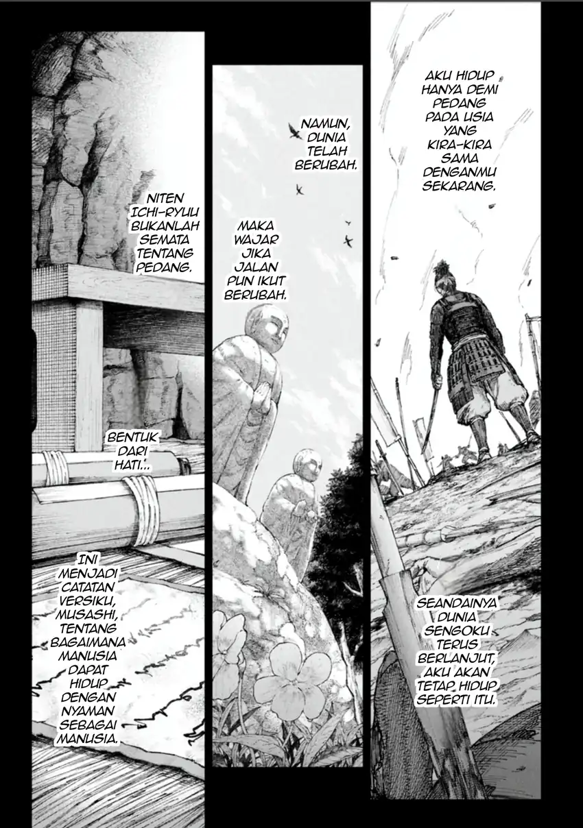 Fate/Samurai Remnant Bab 3.1 halaman 1