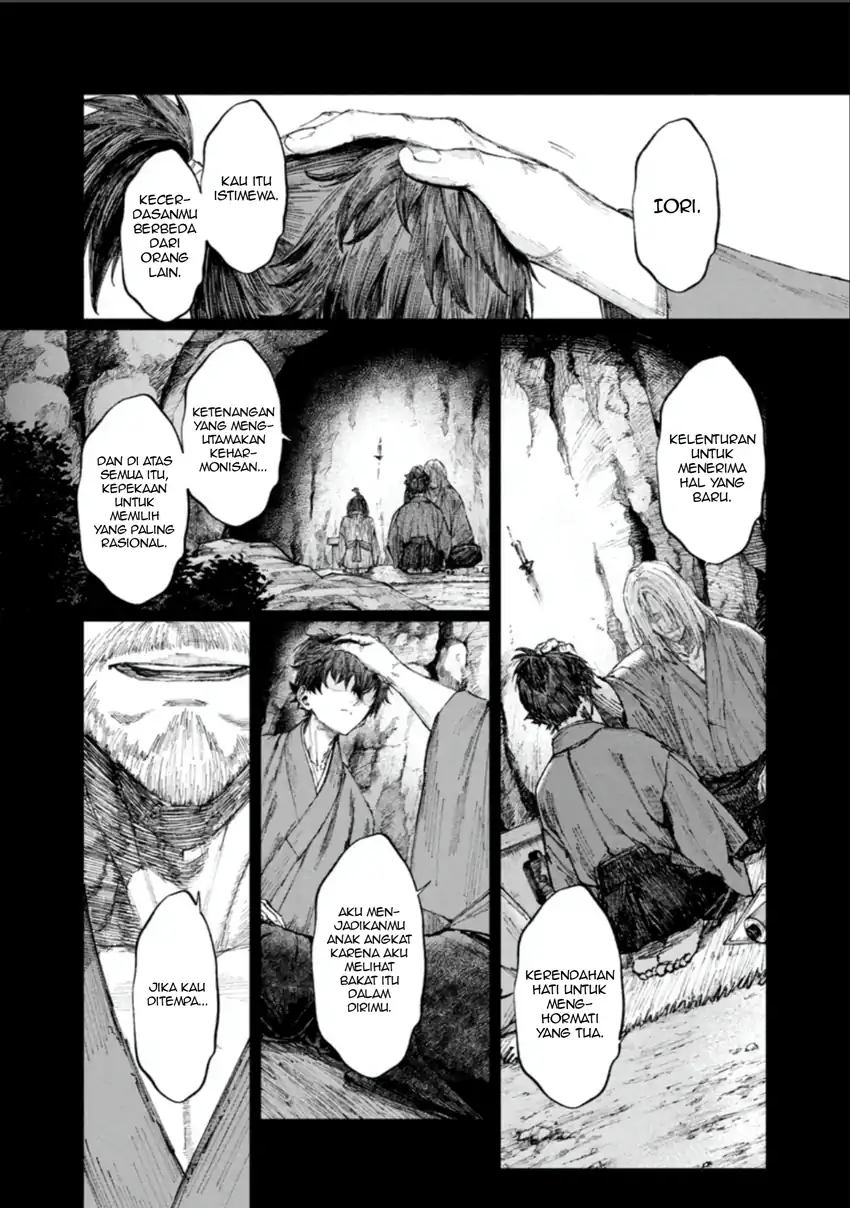 Fate/Samurai Remnant Bab 3.1 halaman 2