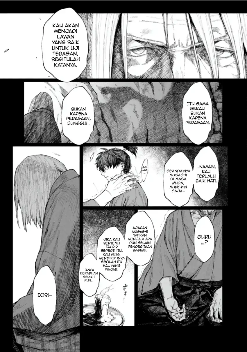 Fate/Samurai Remnant Bab 3.1 halaman 3