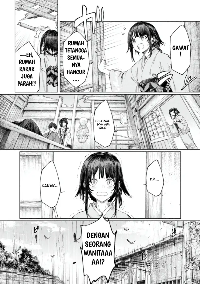 Fate/Samurai Remnant Bab 3.1 halaman 6