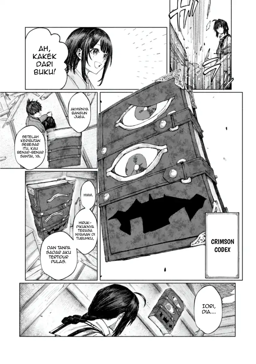 Fate/Samurai Remnant Bab 3.1 halaman 10
