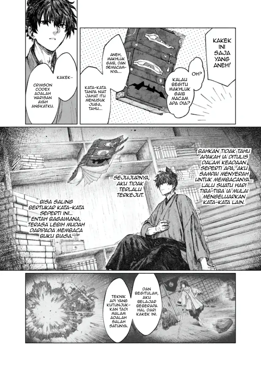 Fate/Samurai Remnant Bab 3.1 halaman 12