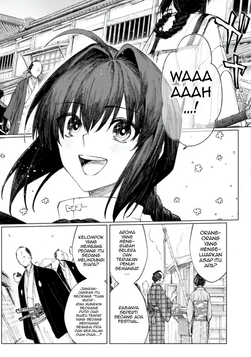 Fate/Samurai Remnant Bab 3.1 halaman 18