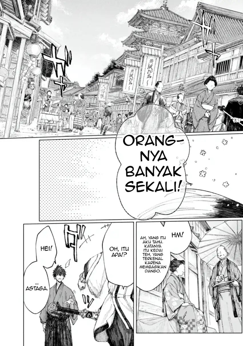 Fate/Samurai Remnant Bab 3.1 halaman 19