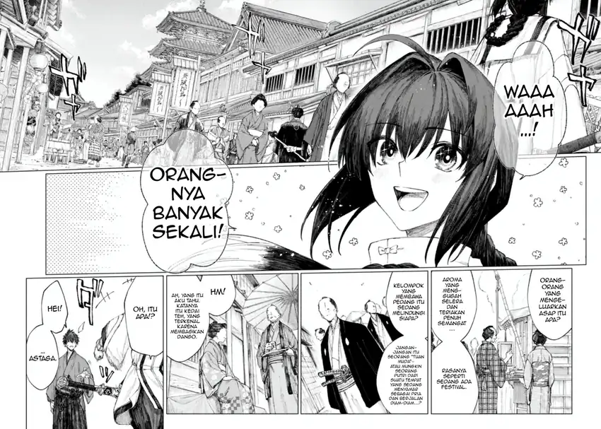 Fate/Samurai Remnant Bab 3.1 halaman 20