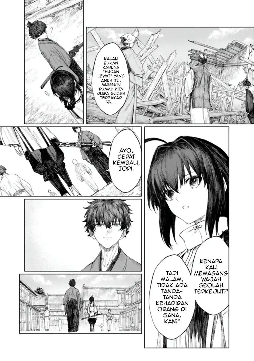 Fate/Samurai Remnant Bab 3.2 halaman 3