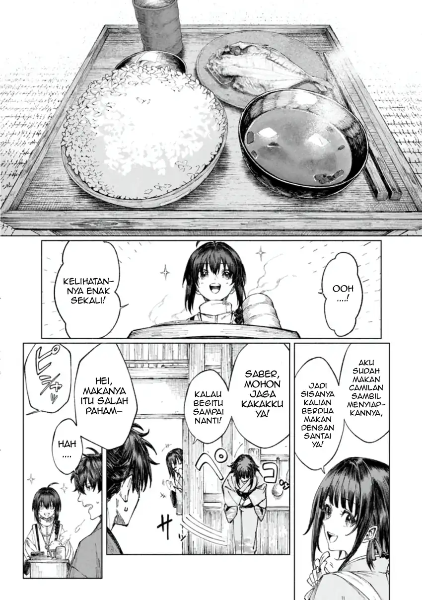 Fate/Samurai Remnant Bab 3.2 halaman 6