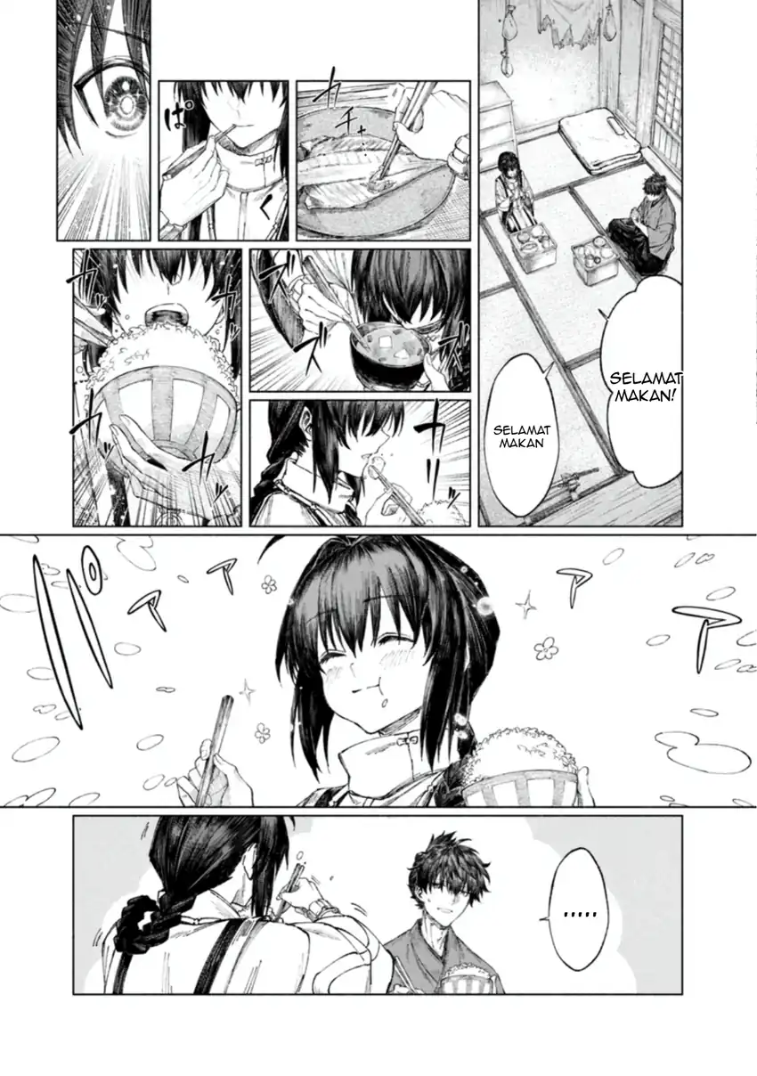 Fate/Samurai Remnant Bab 3.2 halaman 7