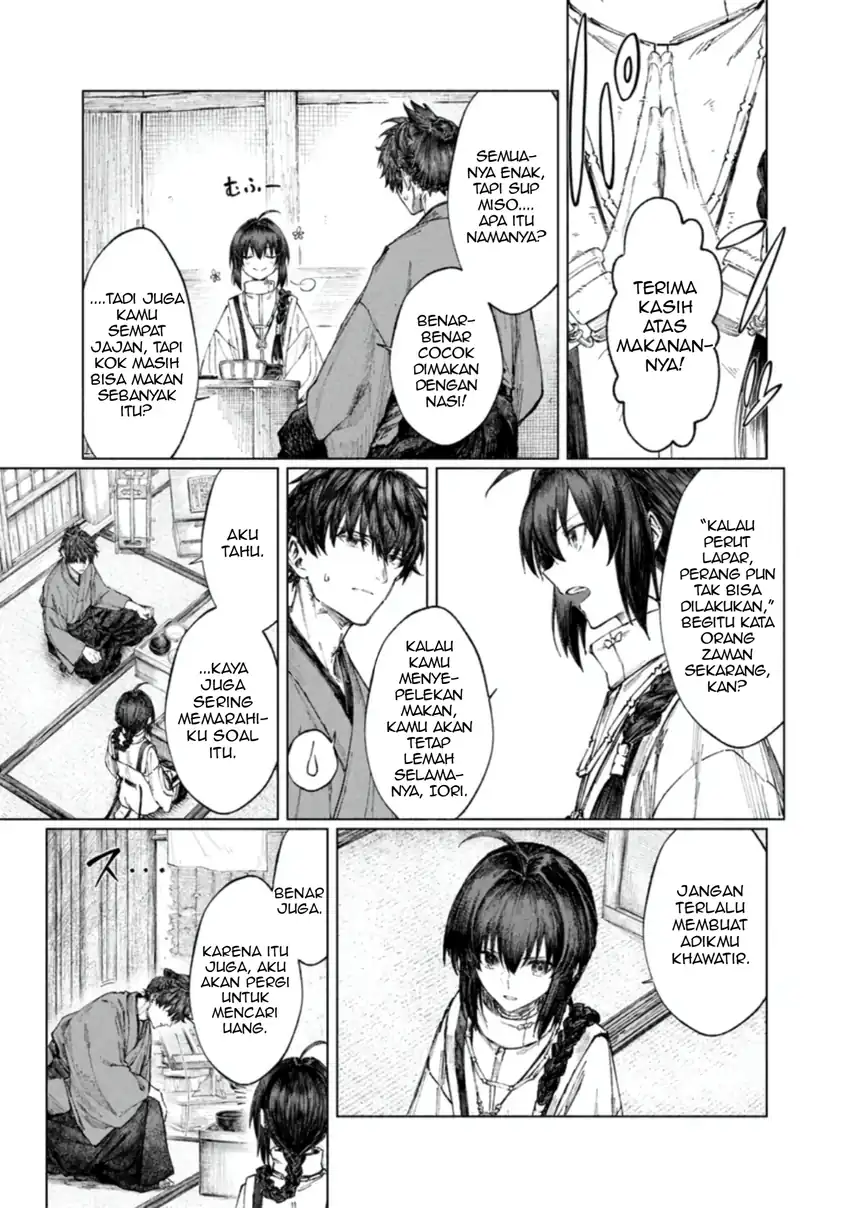 Fate/Samurai Remnant Bab 3.2 halaman 8