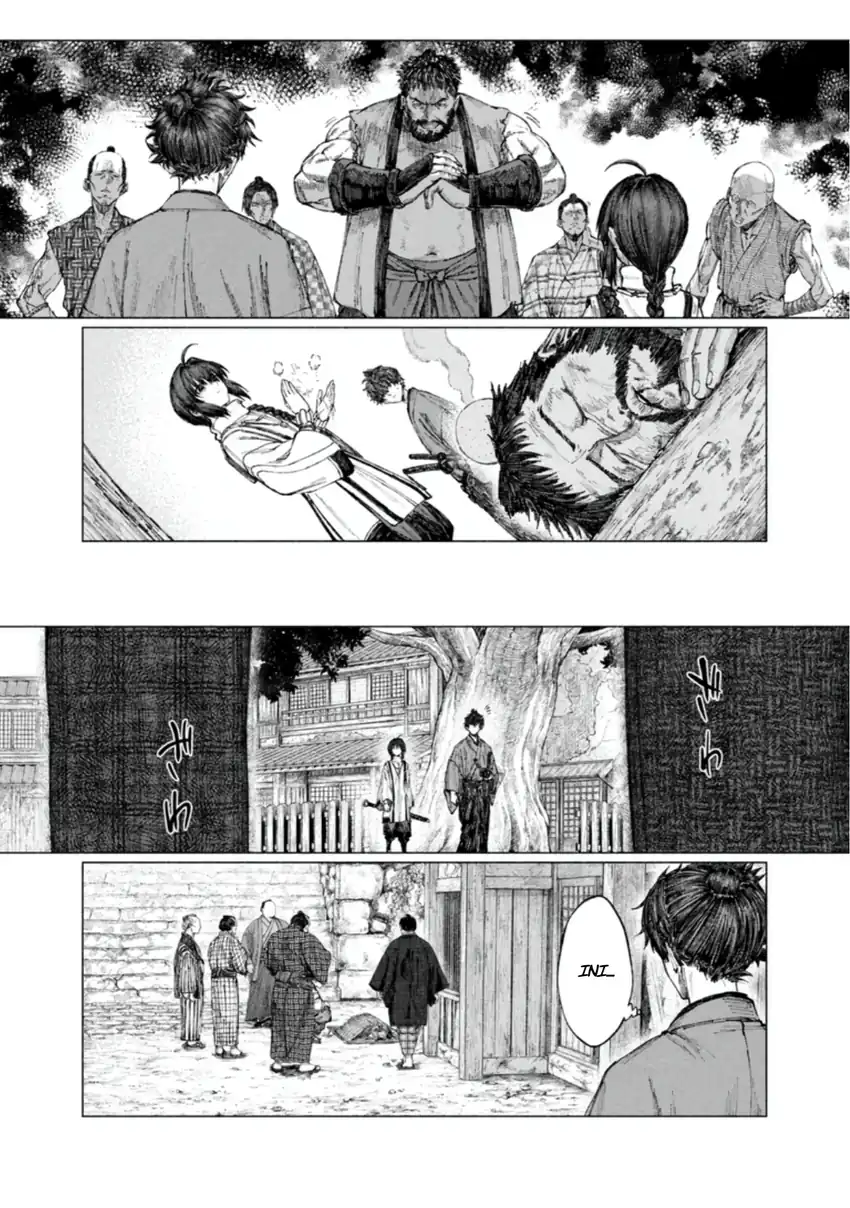 Fate/Samurai Remnant chapter 4.1 halaman 15