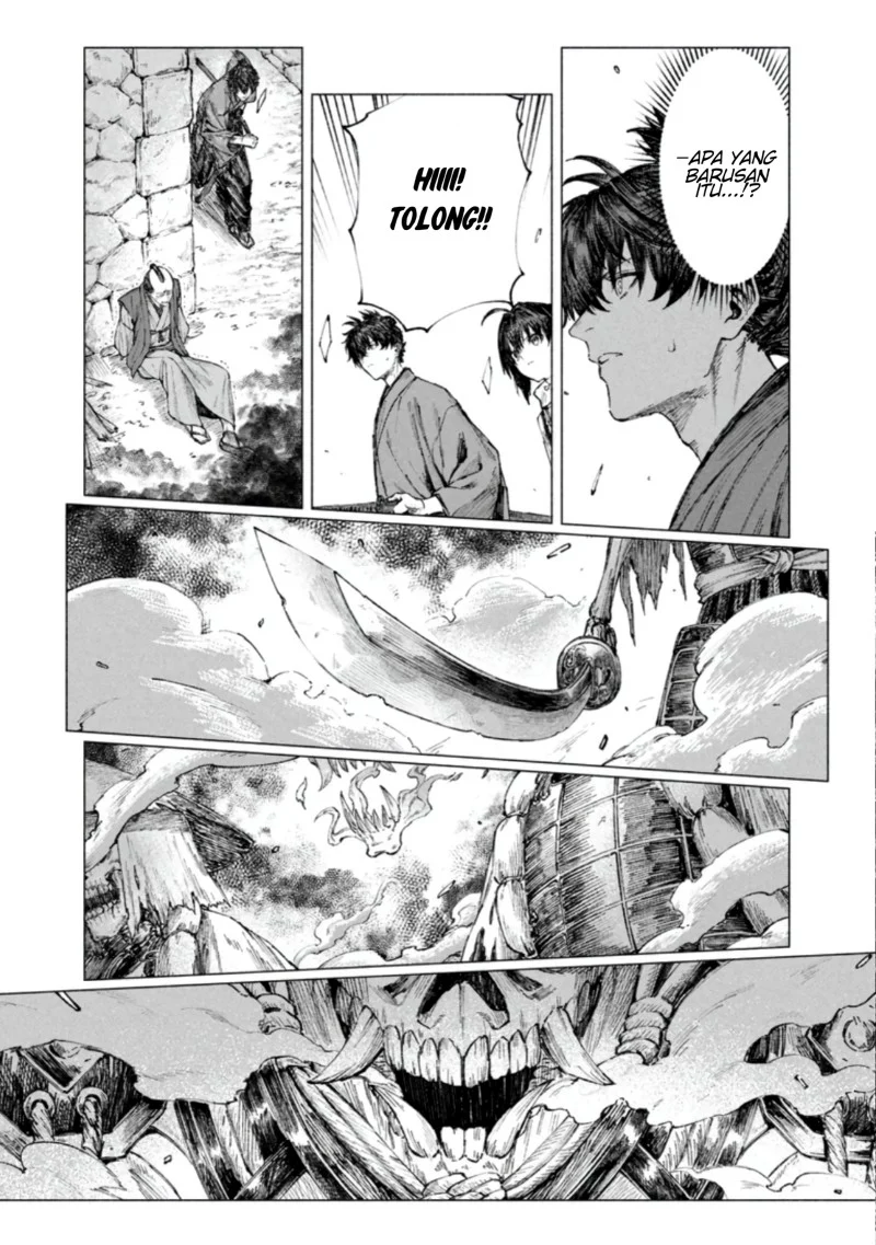 Fate/Samurai Remnant Bab 4.2 halaman 3