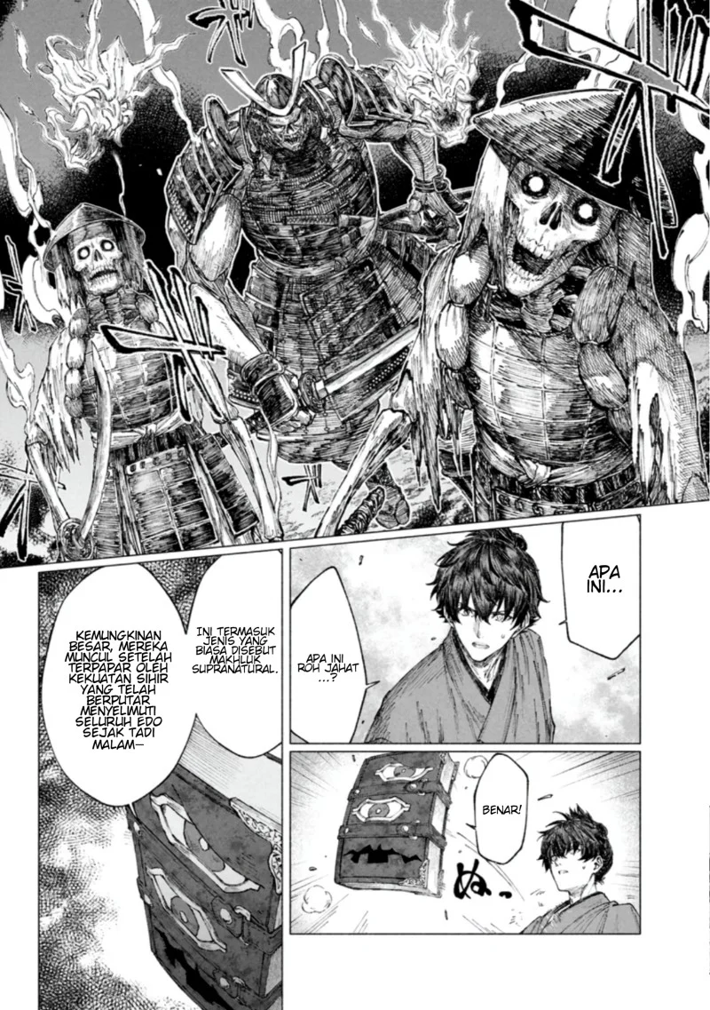 Fate/Samurai Remnant Bab 4.2 halaman 4