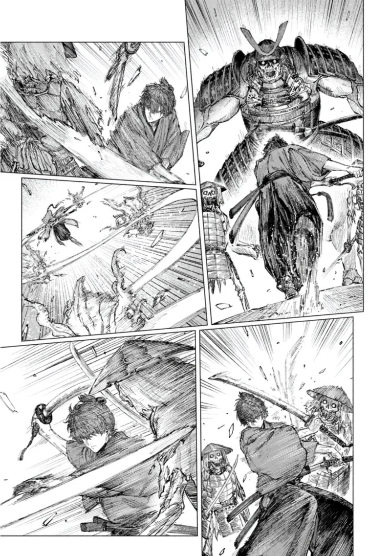 Fate/Samurai Remnant Bab 4.2 halaman 6