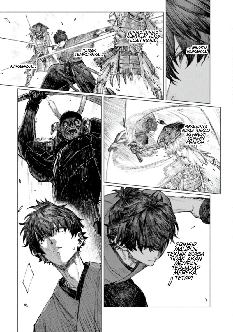 Fate/Samurai Remnant Bab 4.2 halaman 7