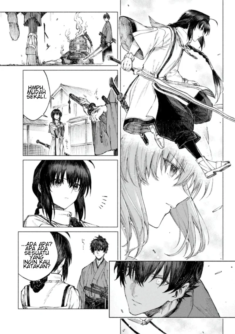 Fate/Samurai Remnant Bab 4.2 halaman 9