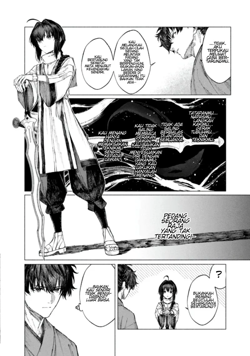 Fate/Samurai Remnant Bab 4.2 halaman 10