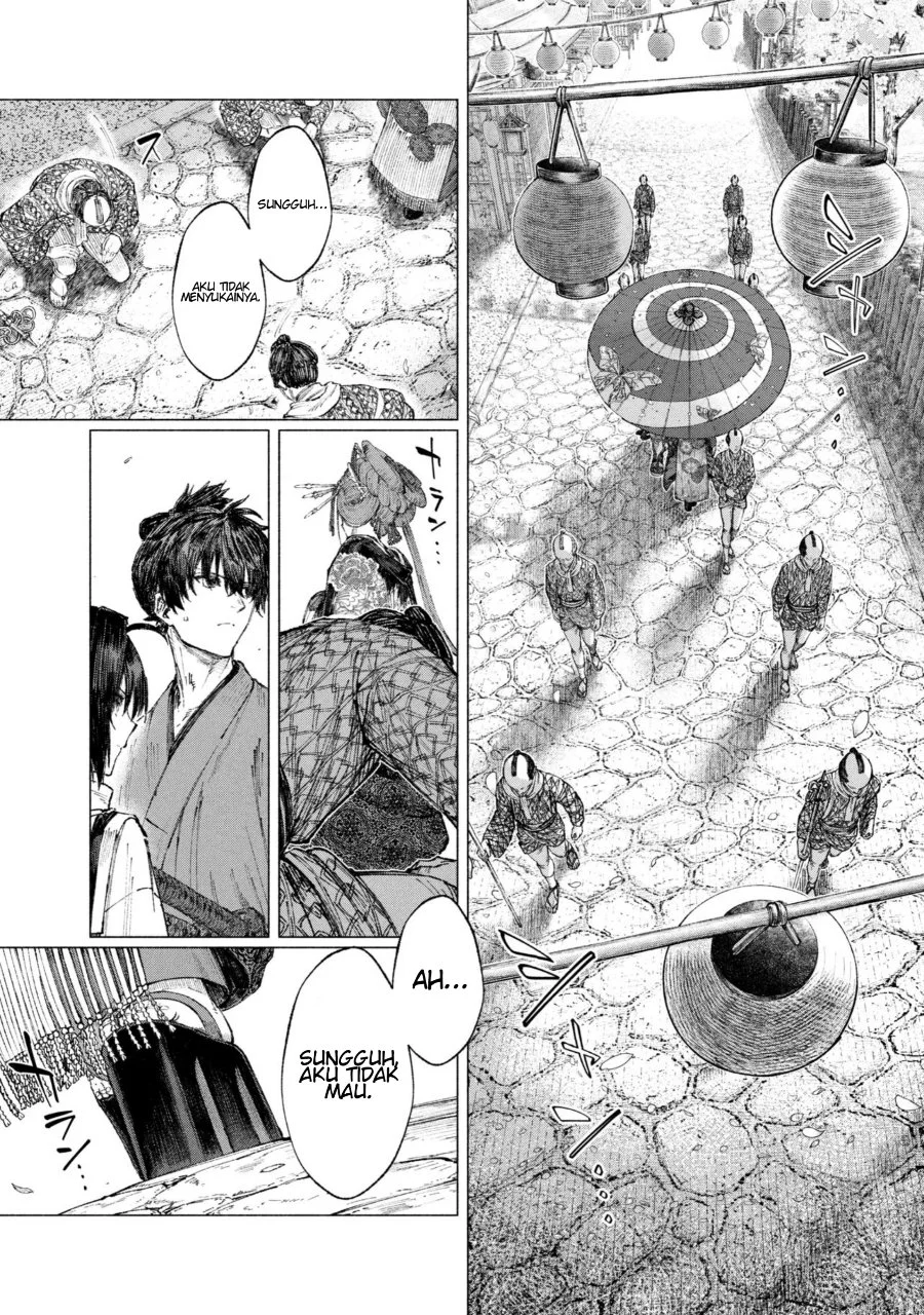 Fate/Samurai Remnant Bab 4.3 halaman 4