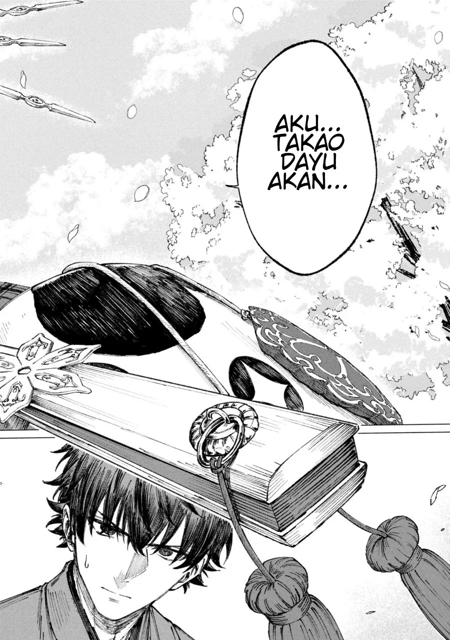 Fate/Samurai Remnant Bab 4.3 halaman 6