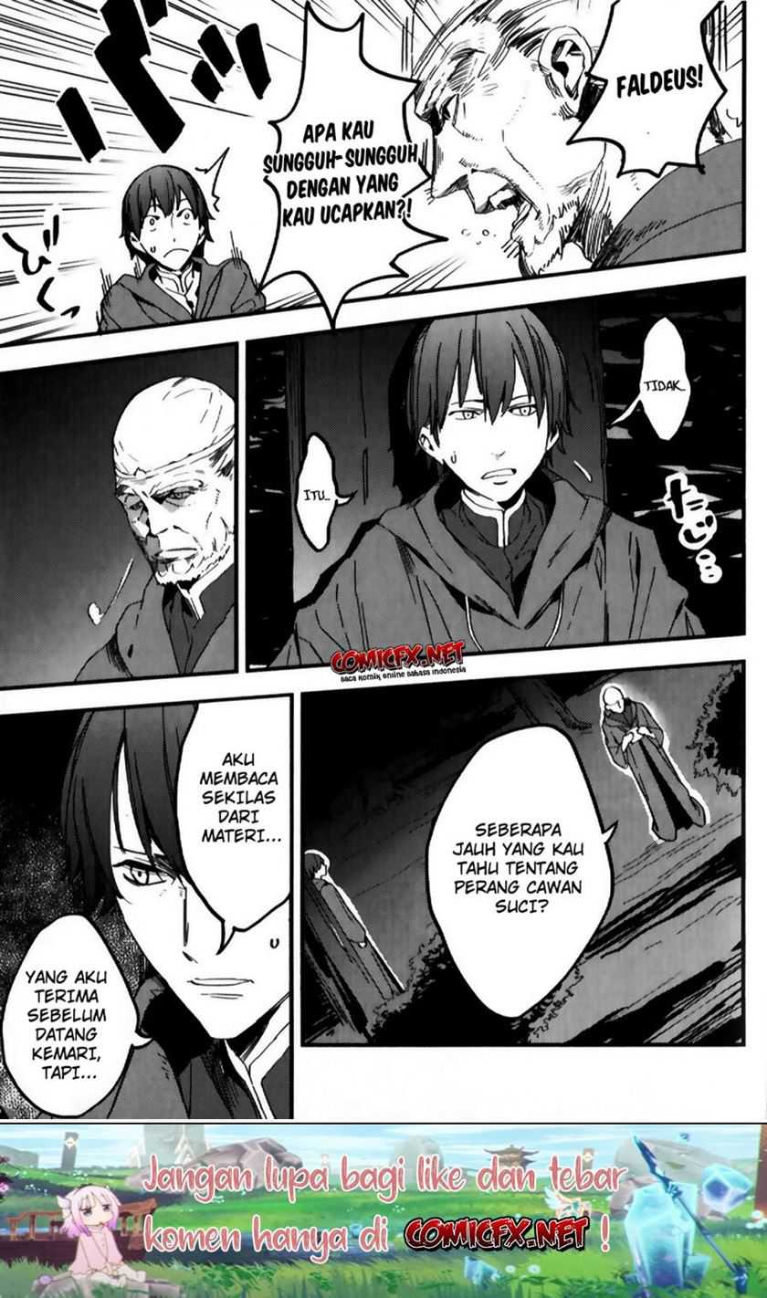 Fate Strange Fake Bab 00.1 halaman 8