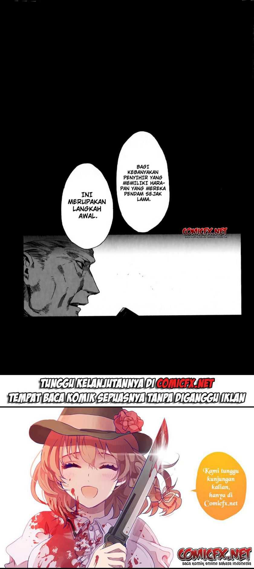 Fate Strange Fake Bab 00.1 halaman 10