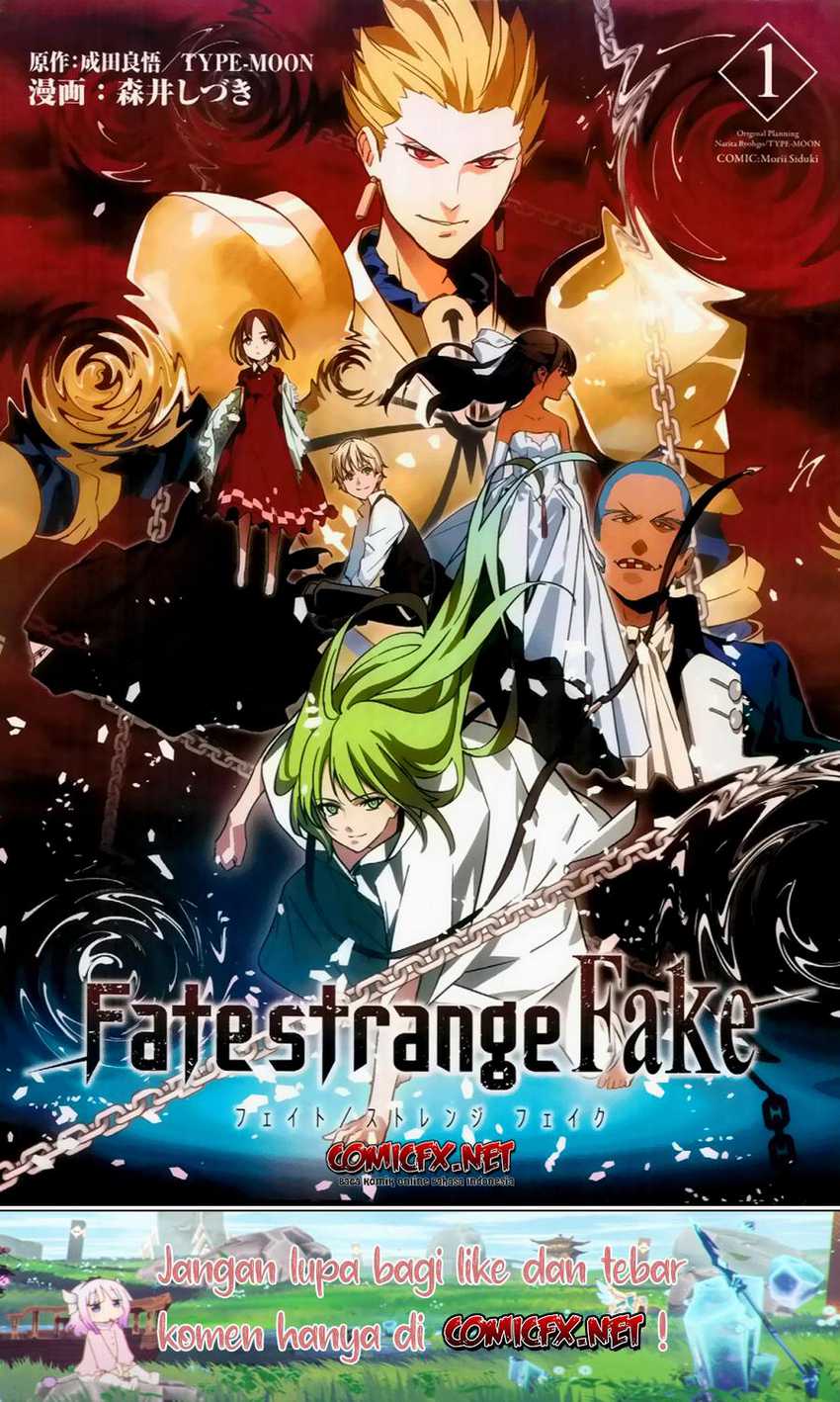 Fate Strange Fake Bab 01 halaman 3