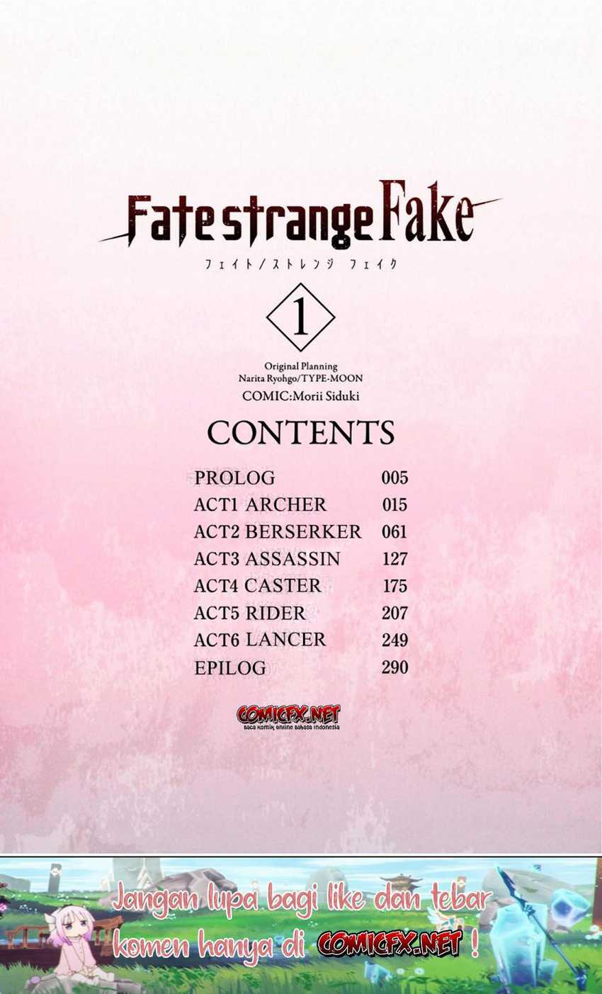 Fate Strange Fake Bab 01 halaman 5