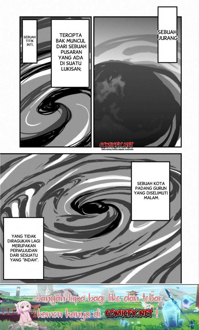 Fate Strange Fake Bab 01 halaman 6