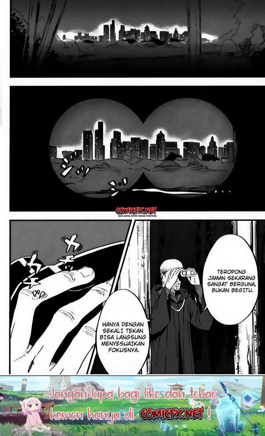 Fate Strange Fake Bab 01 halaman 8