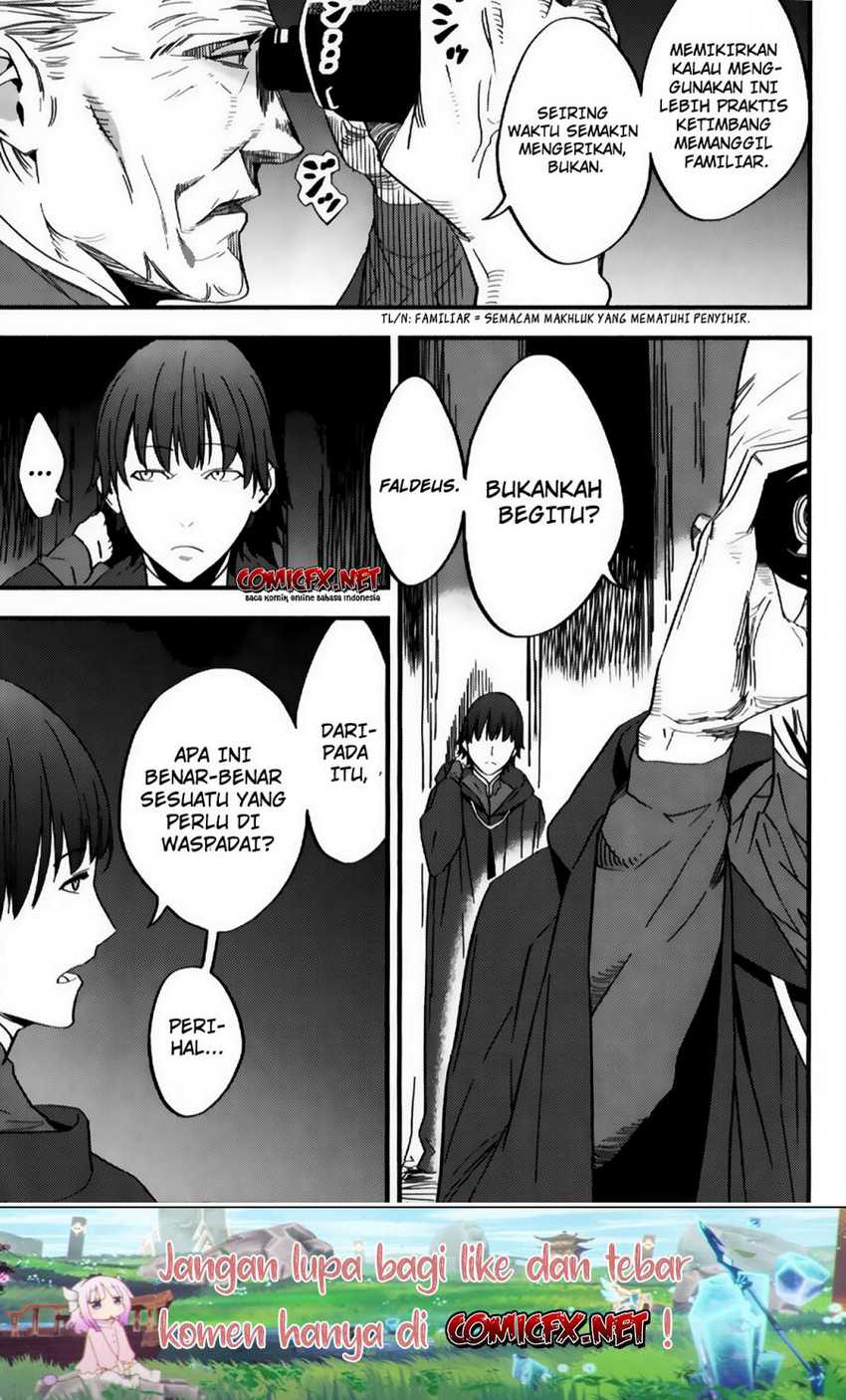 Fate Strange Fake Bab 01 halaman 9
