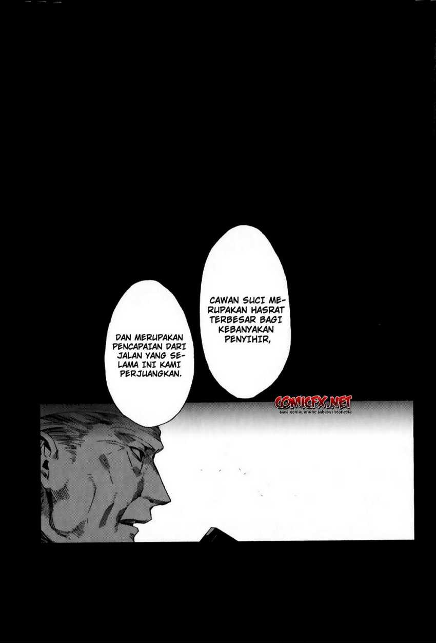 Fate Strange Fake Bab 01 halaman 13