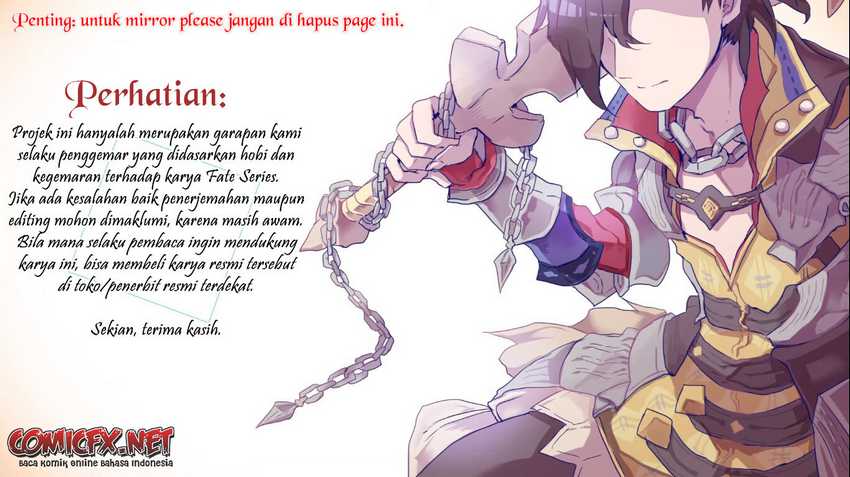 Fate Strange Fake chapter 02 halaman 2
