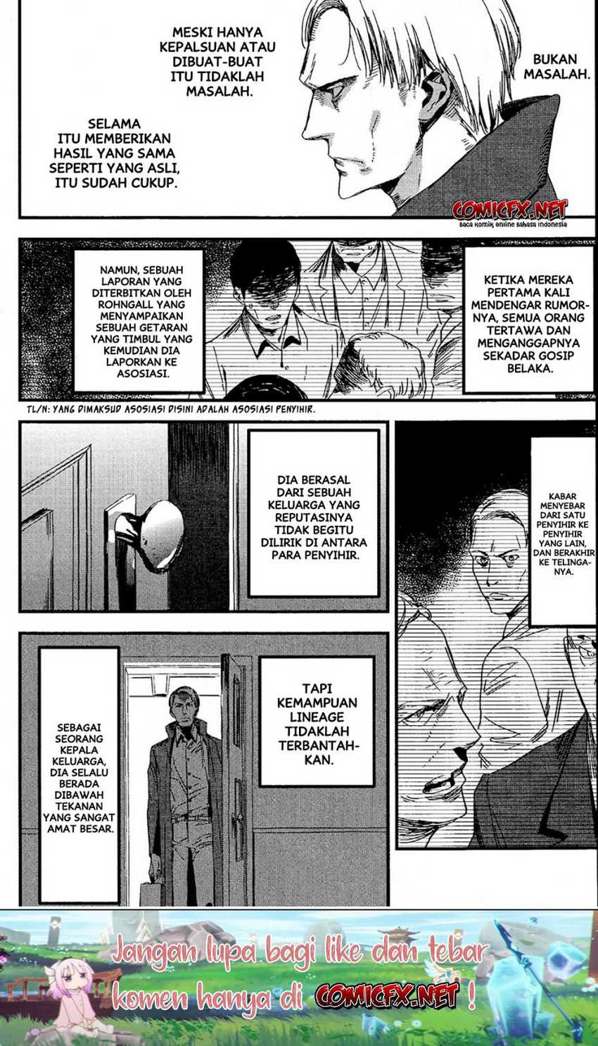 Fate Strange Fake chapter 02 halaman 4