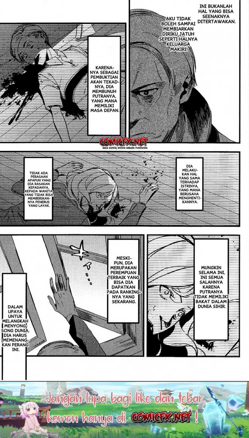 Fate Strange Fake chapter 02 halaman 5