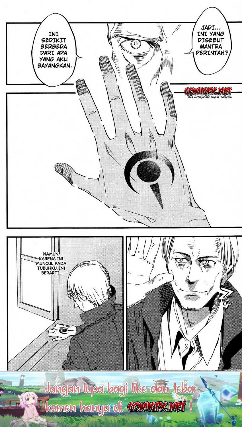 Fate Strange Fake chapter 02 halaman 6