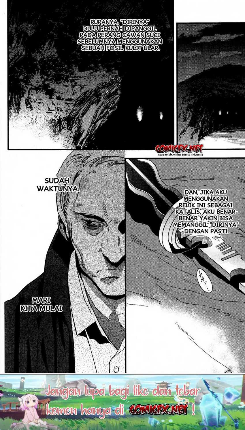 Fate Strange Fake chapter 02 halaman 8