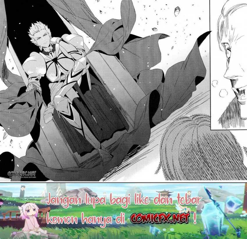 Fate Strange Fake chapter 02 halaman 13
