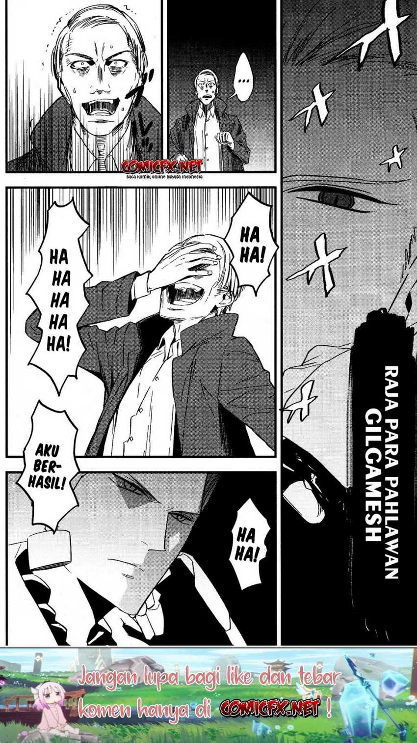 Fate Strange Fake chapter 02 halaman 14