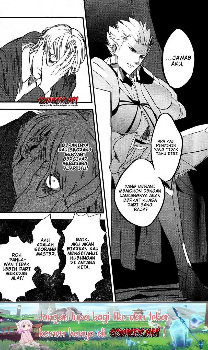 Fate Strange Fake chapter 02 halaman 15