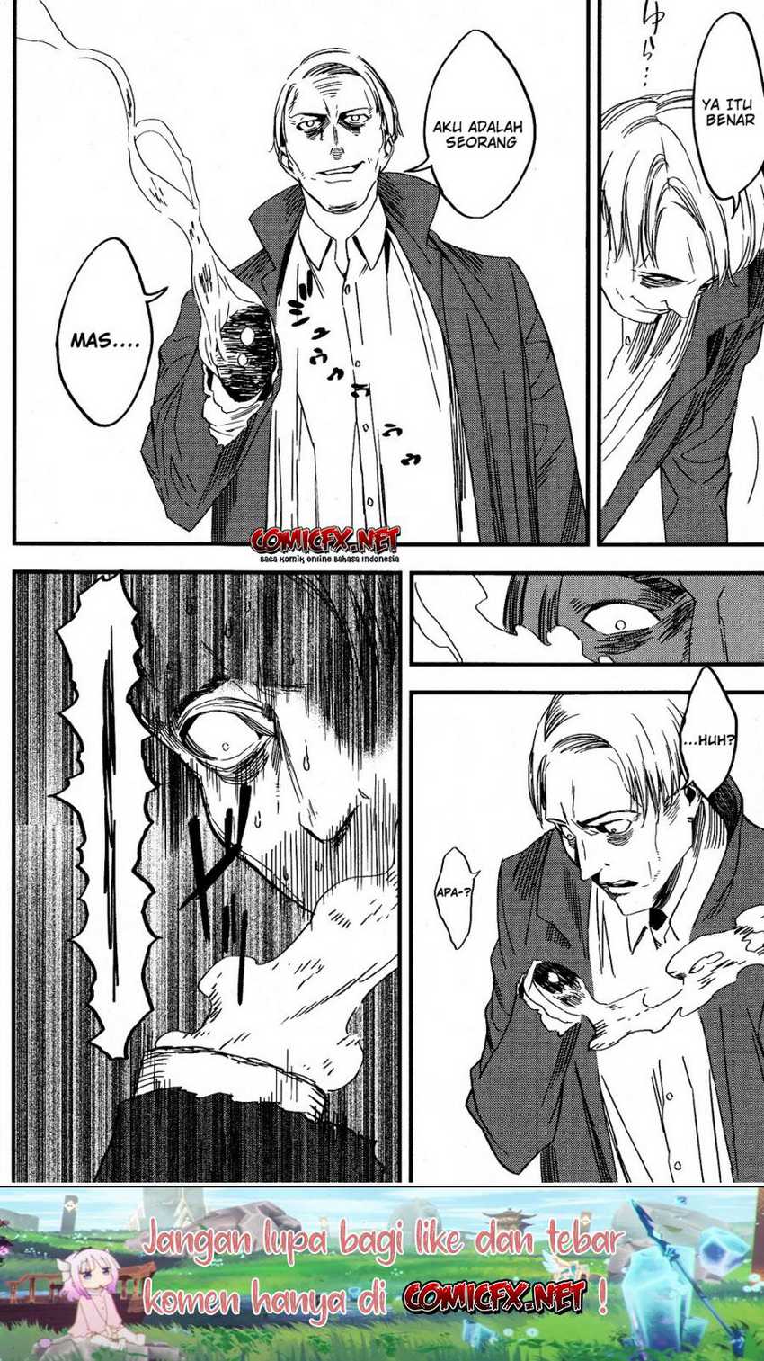 Fate Strange Fake chapter 02 halaman 16