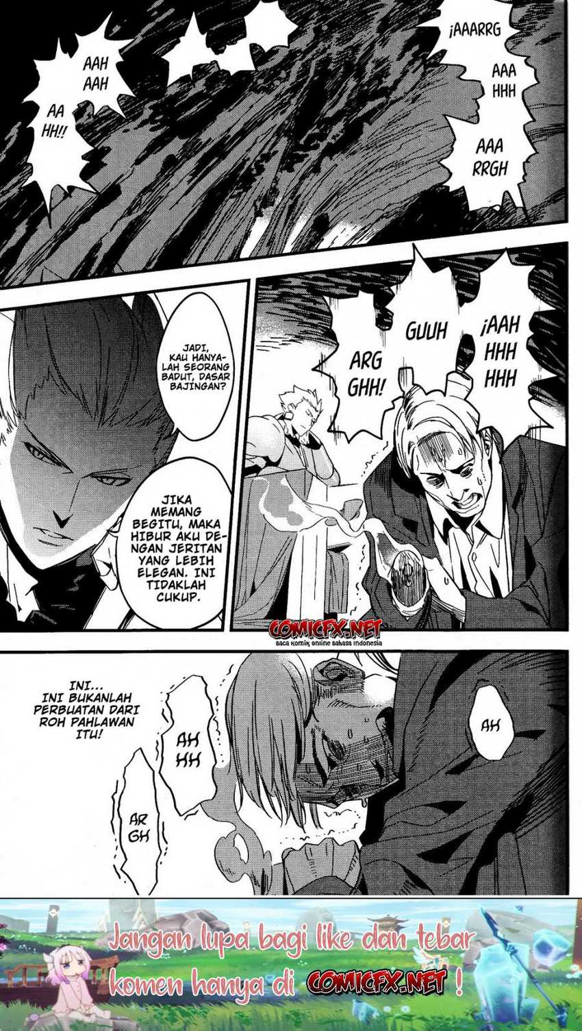 Fate Strange Fake chapter 02 halaman 17