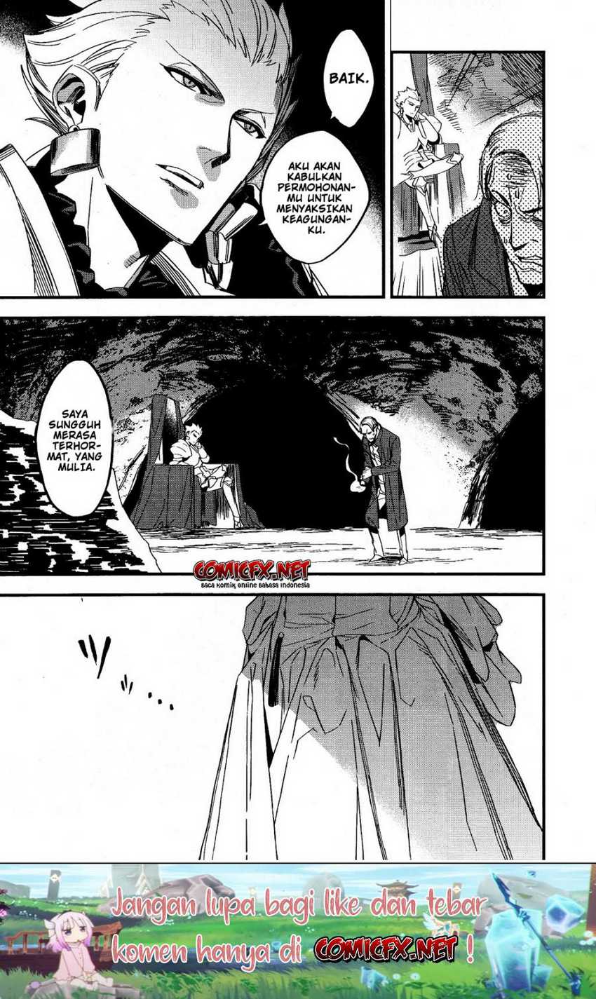 Fate Strange Fake chapter 02 halaman 19