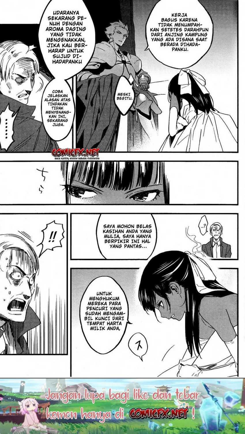 Fate Strange Fake chapter 02 halaman 21