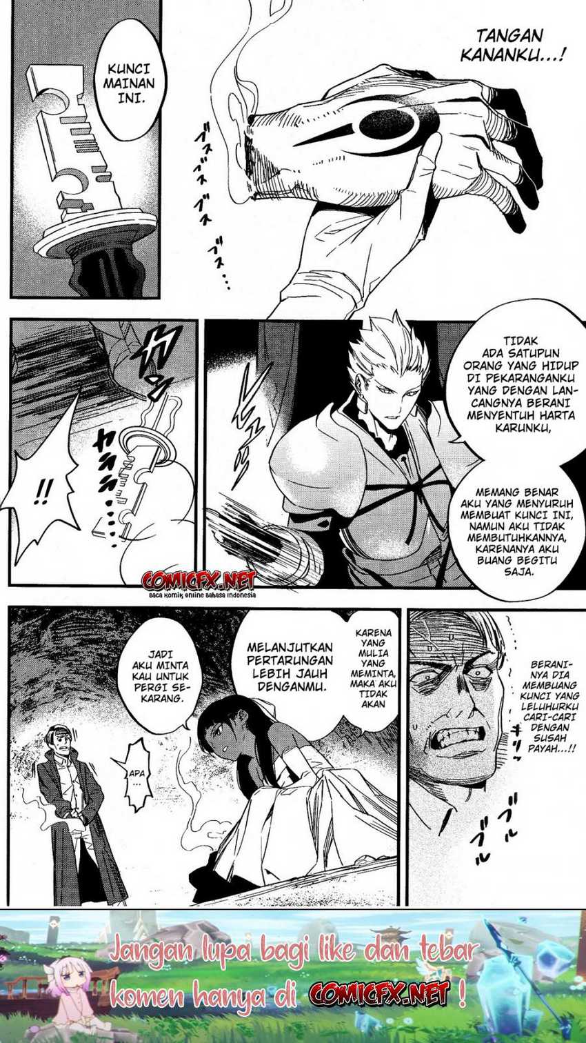 Fate Strange Fake chapter 02 halaman 22